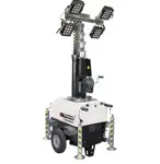 Apšvietimo įranga, 4 X 160W LED, 7m